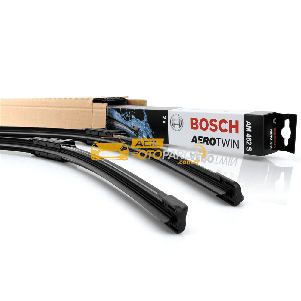 Volkswagen BOSCH 3397007462 | Volkswagen Golf 5 Ön Silecek Süpürgesi Aerotwin Marka
