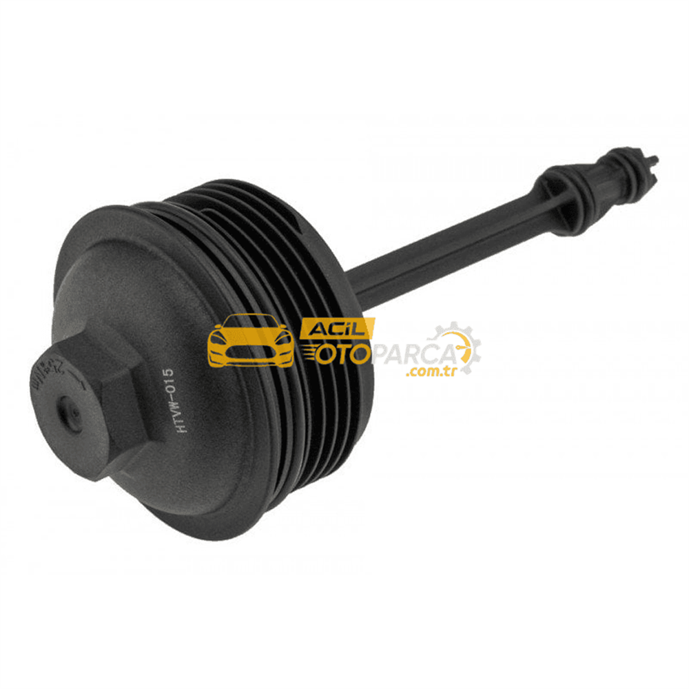Volkswagen CABU 551007 | Volkswagen Polo 2010-2017 Model Arası 1.2 TDI CFW Motor Yağ Filtre Kütük Kapağı