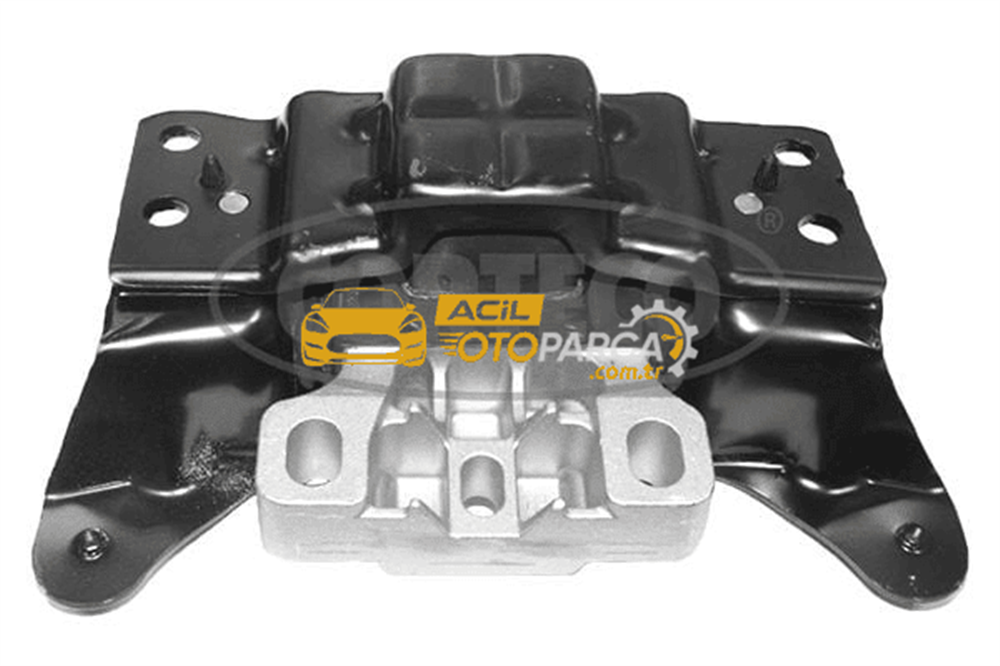 Volkswagen CORTECO 49402624 | Motor Takozu Sol 12-Golf.VII-Leo-Oct-A3