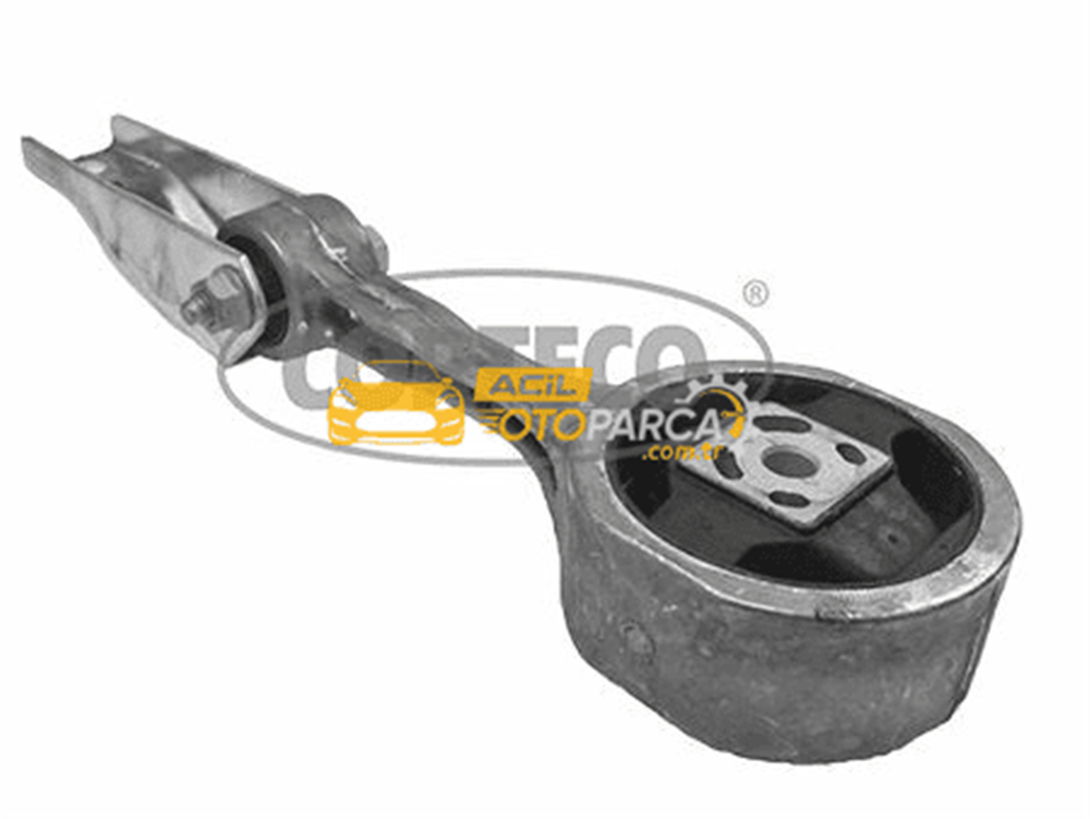 Volkswagen CORTECO 80001054 | Motor Takozu Arka 02-10 Polo-Ibiza-Fabia 1.4 16V + Ms