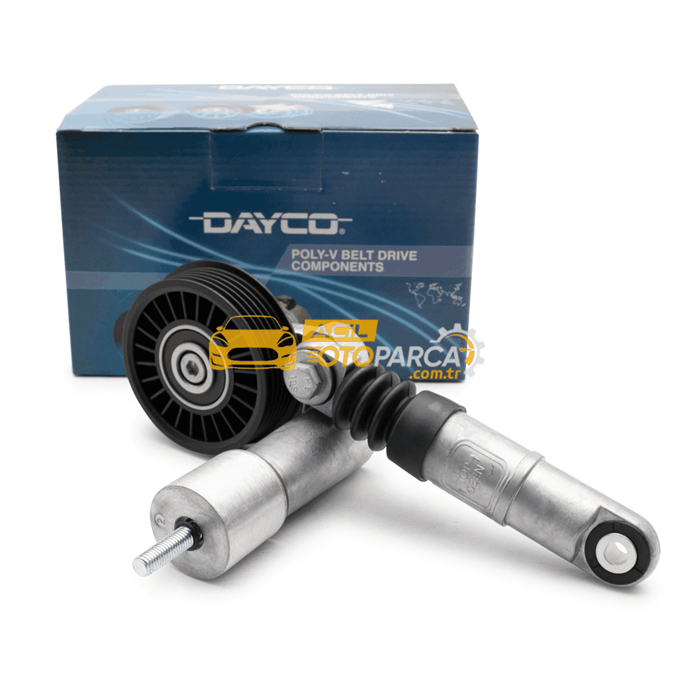 Volkswagen DAYCO APV2259 | V Kayış Gergisi-Komple (VW Golf 98-02 Passat 97-05 Audi A4 98-05 A6 98-05)