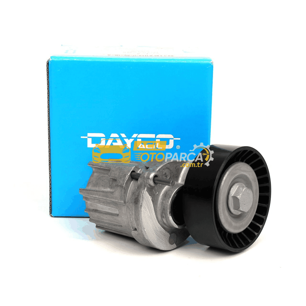 Volkswagen DAYCO APV2511 | V Kayışı Gergisi-Komple (VW Amarok 10-Caddy 11-Crafter 06-16 Golf 07-14 Passat 08-15 Polo 02-14 Transporter 10-19)
