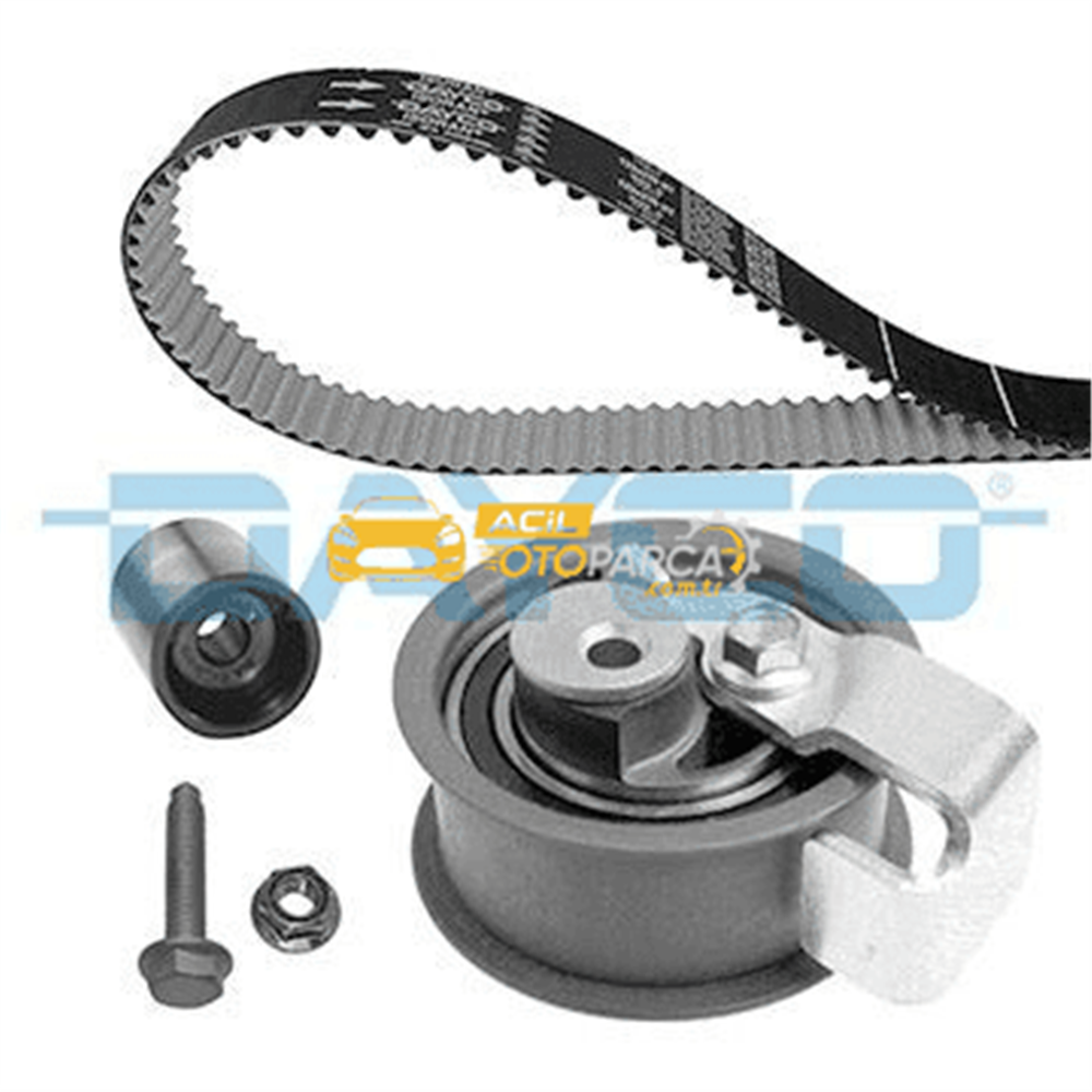 Volkswagen DAYCO KTB342 | Triger Seti (VW Golf 98-02 Passat 97-02 Polo 02-05 Audi A3 01-03 A4 99-05) Atd-Asz-Arl