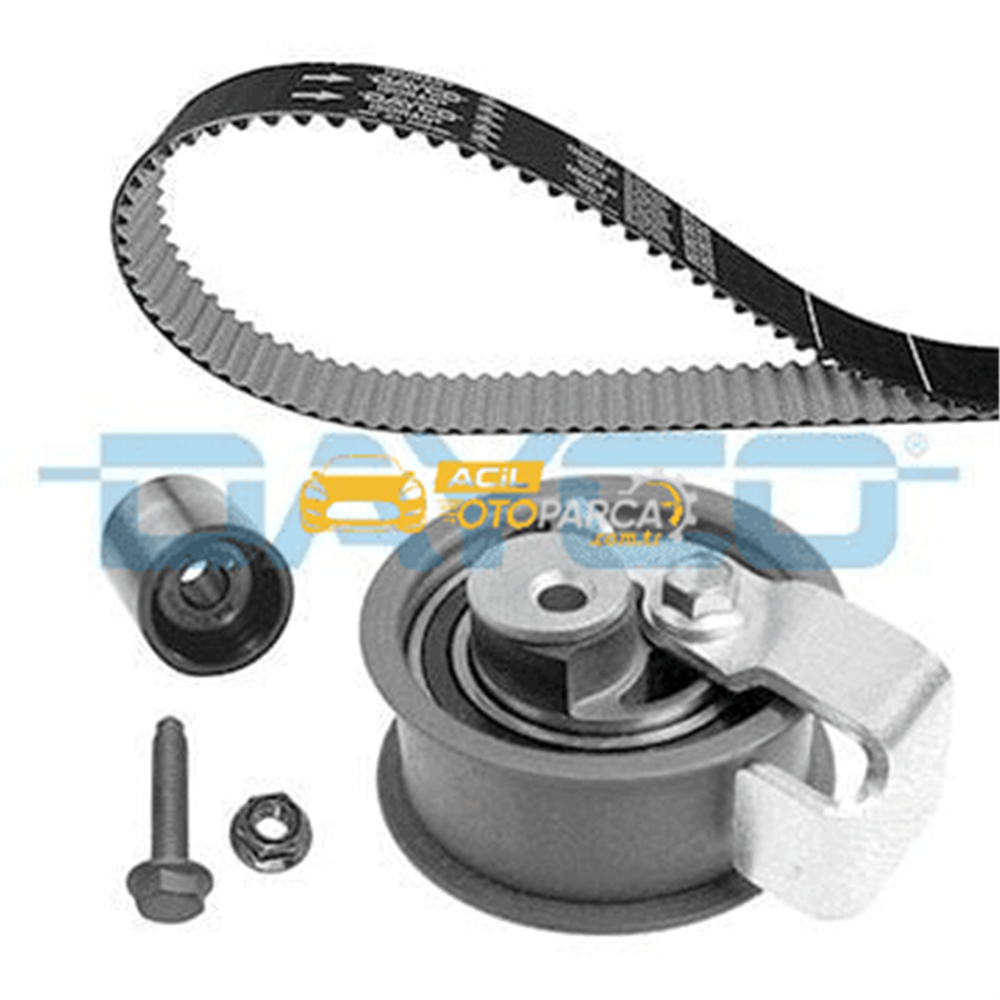 Volkswagen DAYCO KTB342 | Triger Seti (VW Golf 98-02 Passat 97-02 Polo 02-05 Audi A3 01-03 A4 99-05) Atd-Asz-Arl