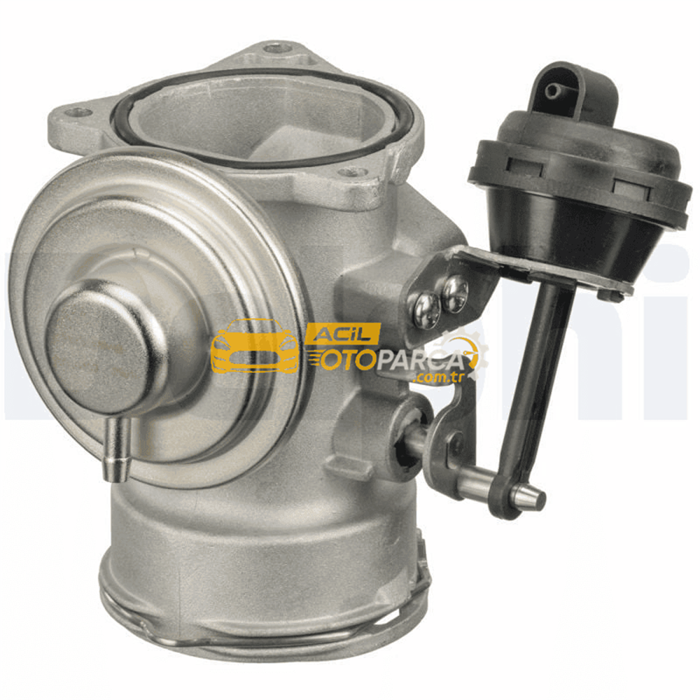 Volkswagen DELPHI EG10409-12B1 | EGR Valfi 03-10 T.Porter.T5-Passat-A4-A6 1.9Tdi