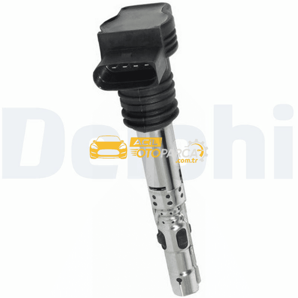 Volkswagen DELPHI GN10236-12B1 | Bobin 01-05 Passat 1.8T