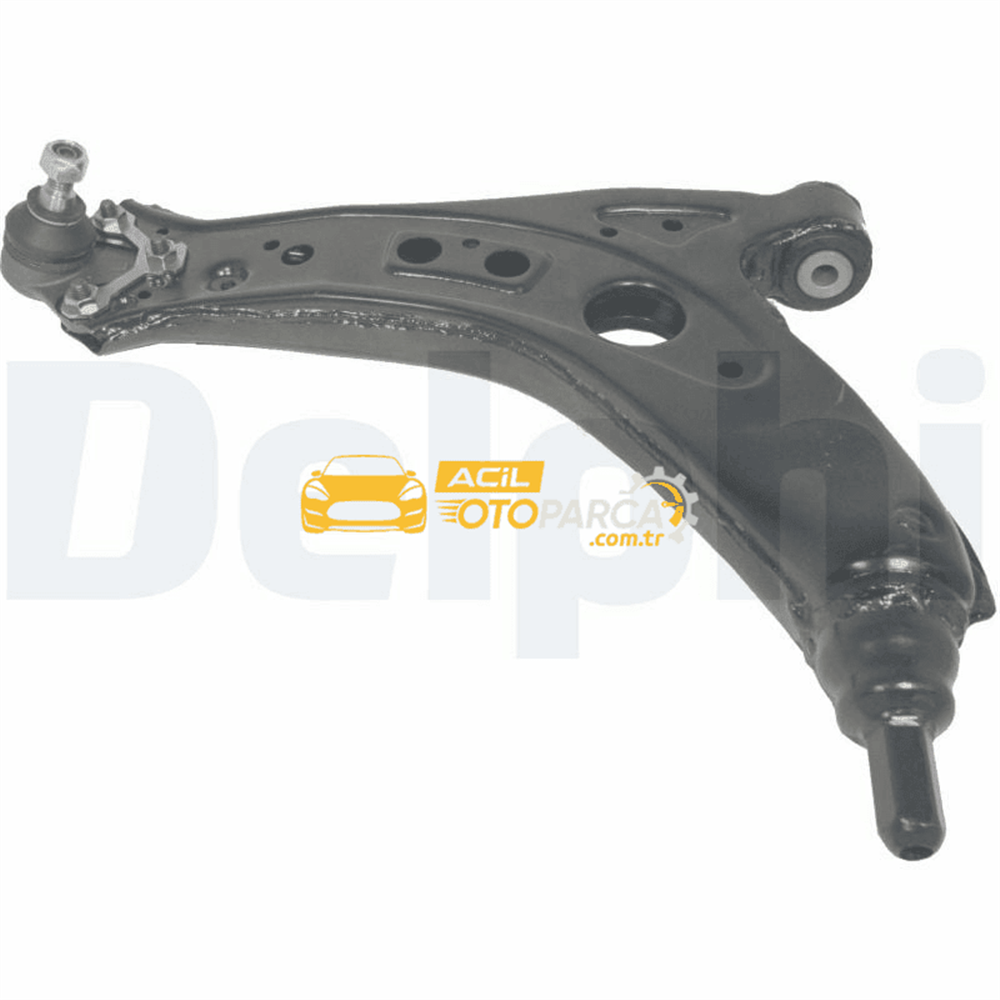Volkswagen DELPHI TC1329 | Salıncak Sol Polo 02-Komple