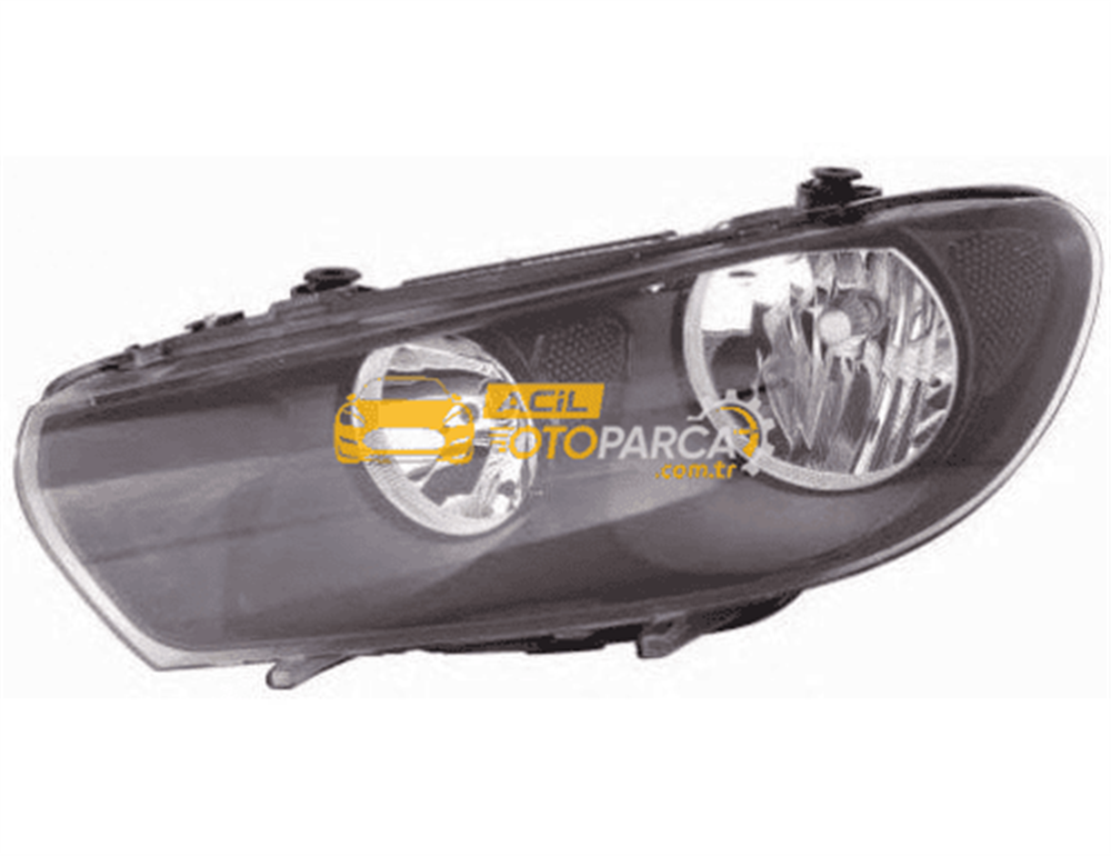 Volkswagen DEPO 441-11C3LMLDEM2 | Volkswagen Scirocco Sol Far Düz Tip