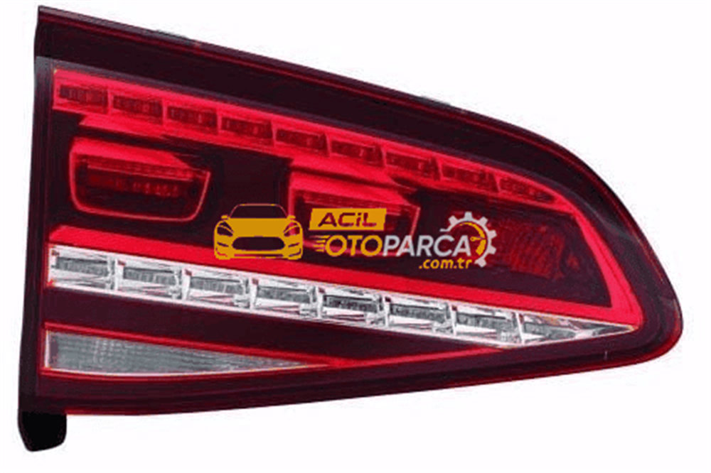 Volkswagen DEPO 441-1341R-LD-WE | Bagaj Stop Lambası Sağ Volkswagen Golf VII Gtı 13-Ledlı