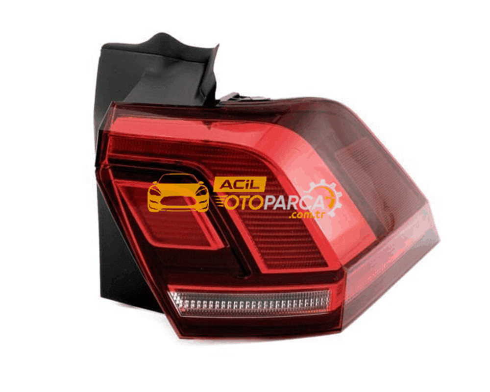 Volkswagen DEPO 441-19AMR-WE | Volkswagen Tiguan 2016-2017 Model Arası Stop Lambası Sağ Dış