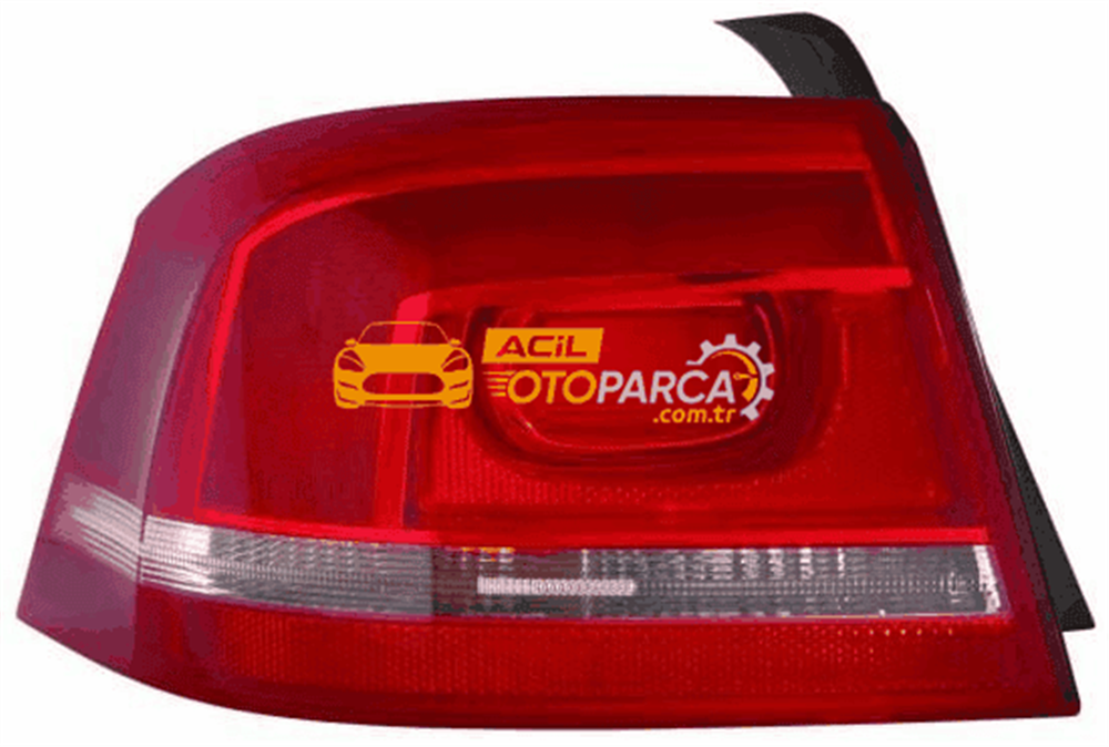 Volkswagen DEPO 441-19C2R-UE | Stop Lambası Sağ Volkswagen Passat 11 -