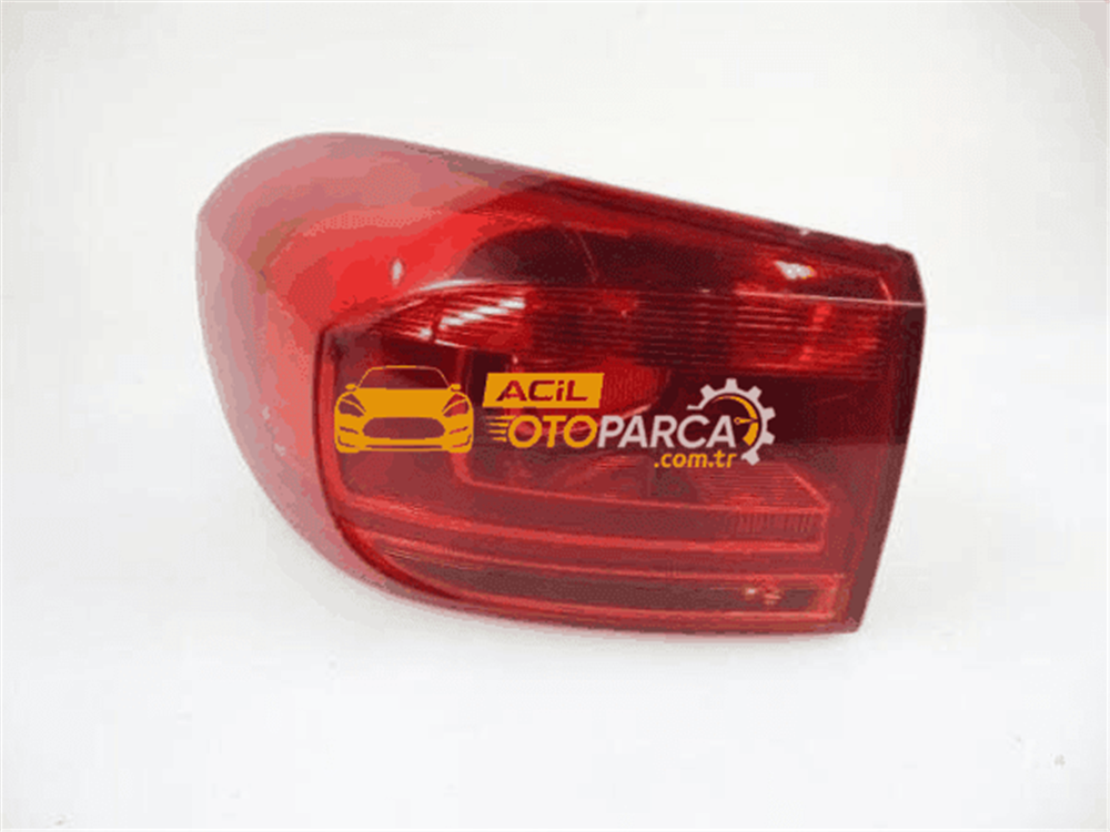 Volkswagen DEPO 441-19D2L-UE | Volkswagen Tiguan 2012-2016 Model Arası Stop Lambası Sol Dış