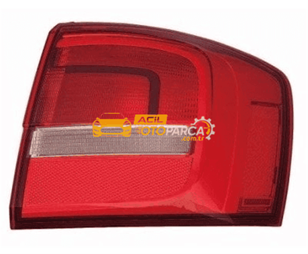 Volkswagen DEPO 441-19G2R-UE | Volkswagen Jetta 2015-2018 Model Arası Sağ Arka Dış Stop