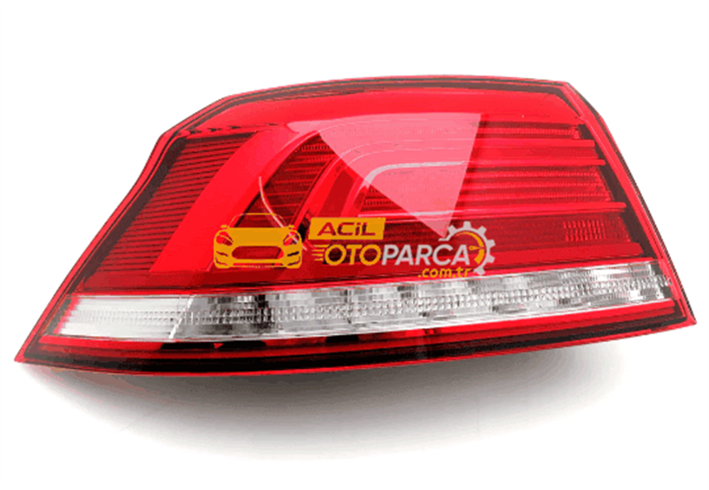 Volkswagen DEPO 441-19G7L-AE | Volkswagen Passat 2015 Sonrası Sol Dış Stop Ledli