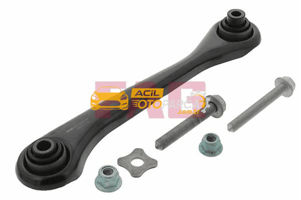 Volkswagen FAG 821102510 | Denge Kolu Arka Sol Passat CC Golf Jetta Scirocco Tiguan Touran A3 Q3 Tt Altea Leon Toledo Octavia S