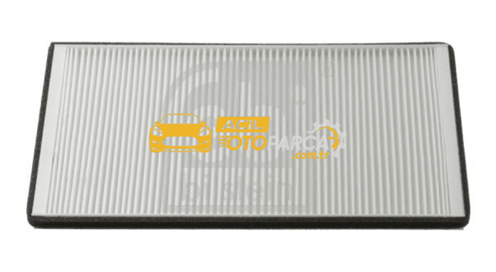 Volkswagen FEBI BILSTEIN 09430 | Polen Filtresi Opel Corsa B / Tigra A