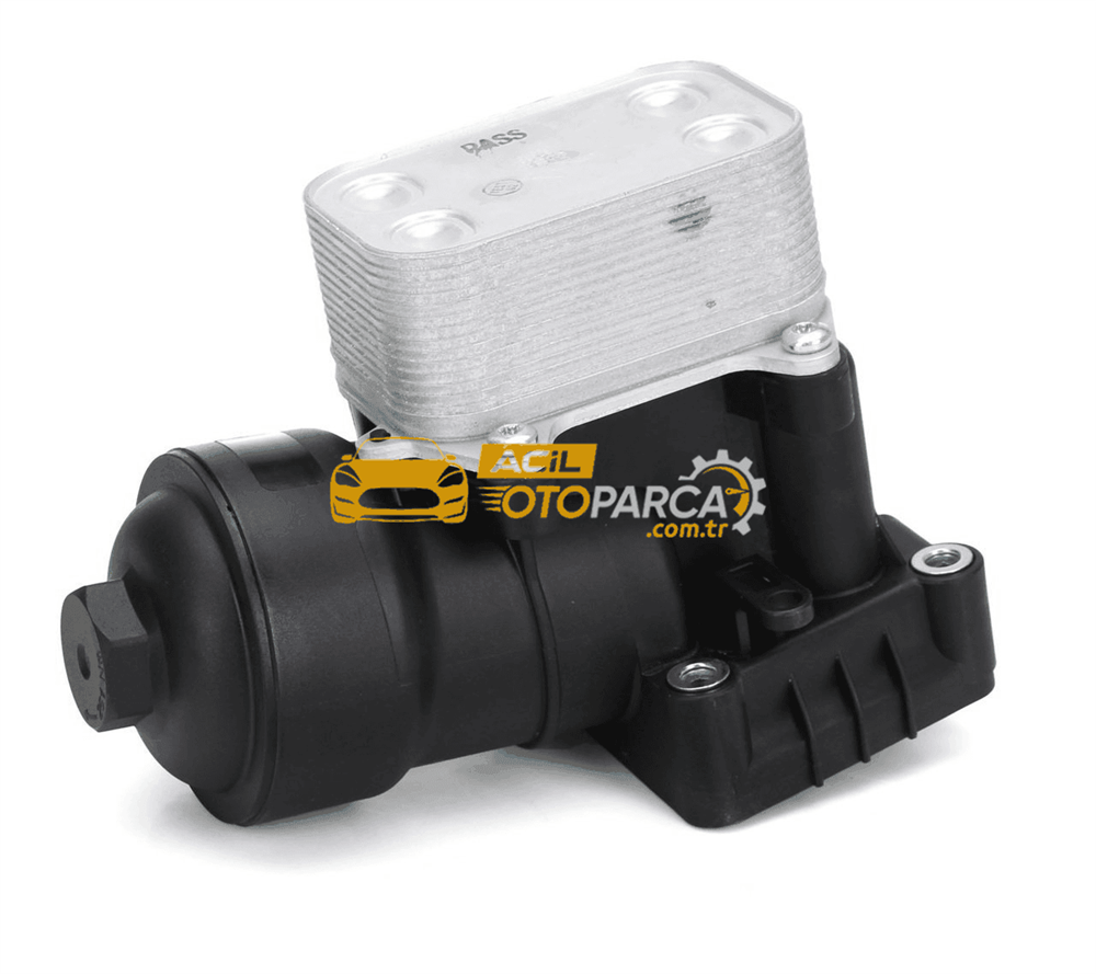 Volkswagen FEBI BILSTEIN 109394 | Volkswagen Jetta 2009-2014 1.6 TDI Yağ Filtre Kütüğü Soğutuculu