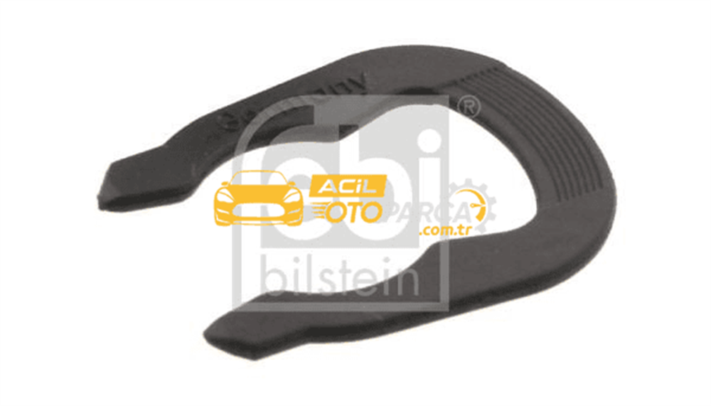Volkswagen FEBI BILSTEIN 12408 | Müsür Klipsi 107 319 | 1 Adet