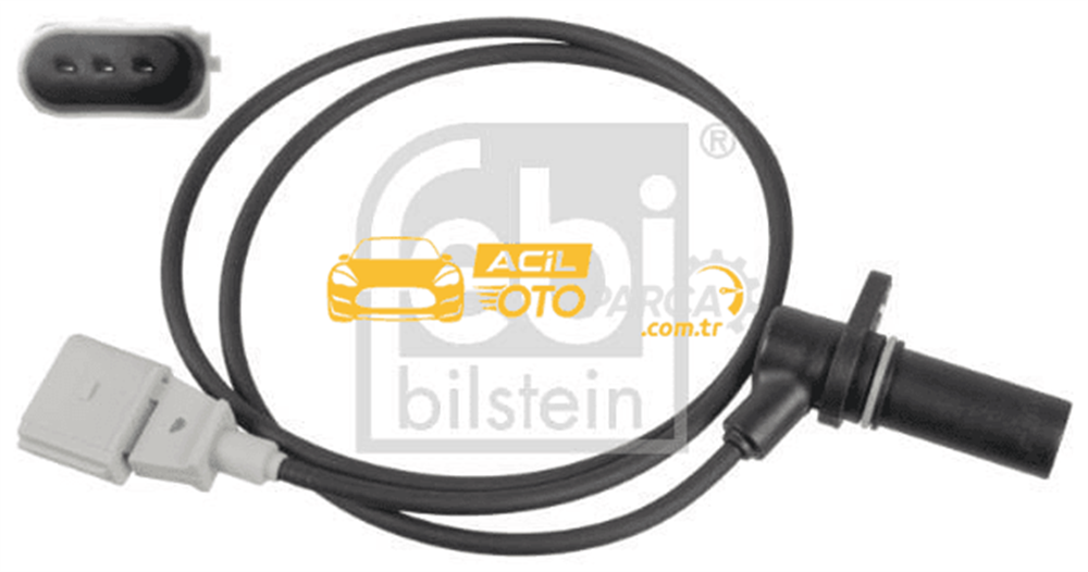 Volkswagen FEBI BILSTEIN 173910 | Sensör Krank Devir VW 1.9 TDI Passat A4 97-04