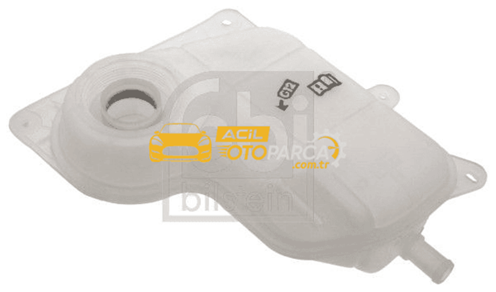 Volkswagen FEBI BILSTEIN 21842 | Radyatör Yedek Su Bıdonu Passat 97-05 Audi A4 98-01 Audi A6 98-01 Superb 02-08