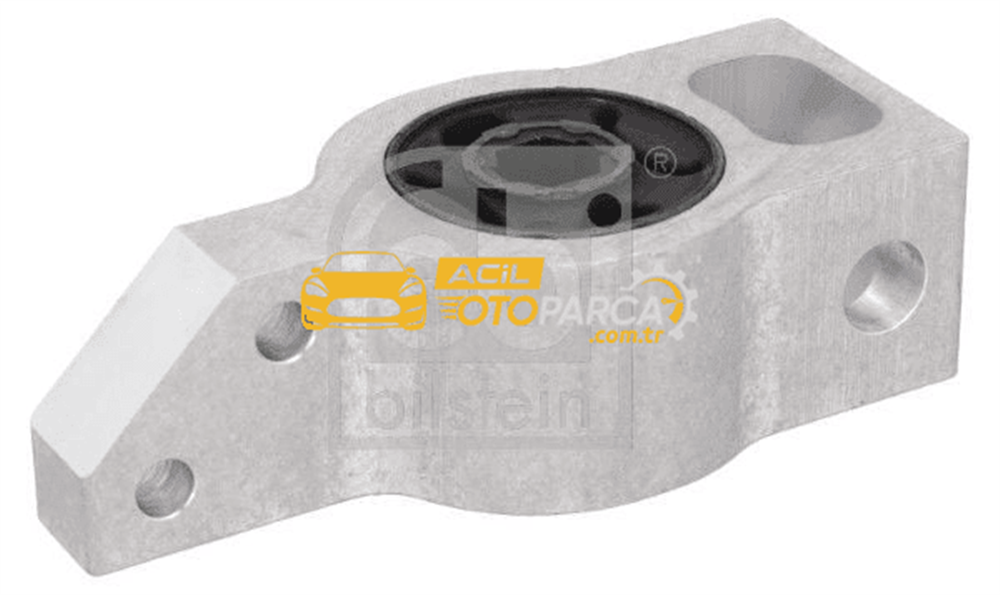 Volkswagen FEBI BILSTEIN 30691 | Ön Salıncak Arka Burcu Passat 06-15 CC 12-17 Tiguan 08-18 Q3 12-18 Alhambra Sharan 11-