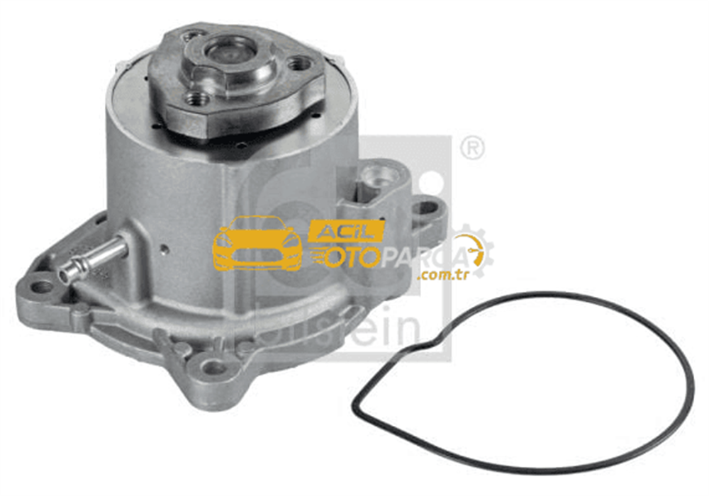 Volkswagen FEBI BILSTEIN 45023 | Devirdaim Jetta Caddy Golf VI / VII Polo A1 Ae Altea Ibiza Tol