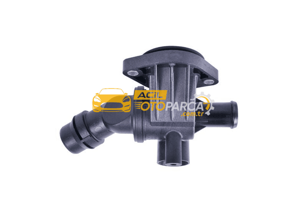 Volkswagen GATES TH41487G1 | Termostat 87°C 04-11 Passat-Jetta-Golf.V 2.0Fsi
