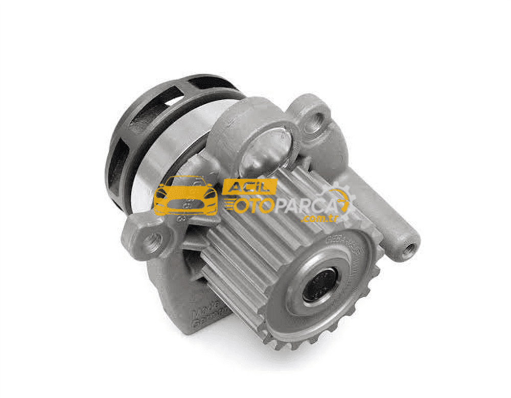 Volkswagen GK 980259 | Volkswagen Passat CC 2009-2012 Model Arası 2.0 TDI CBBB Motor Su Pompası Devirdaim