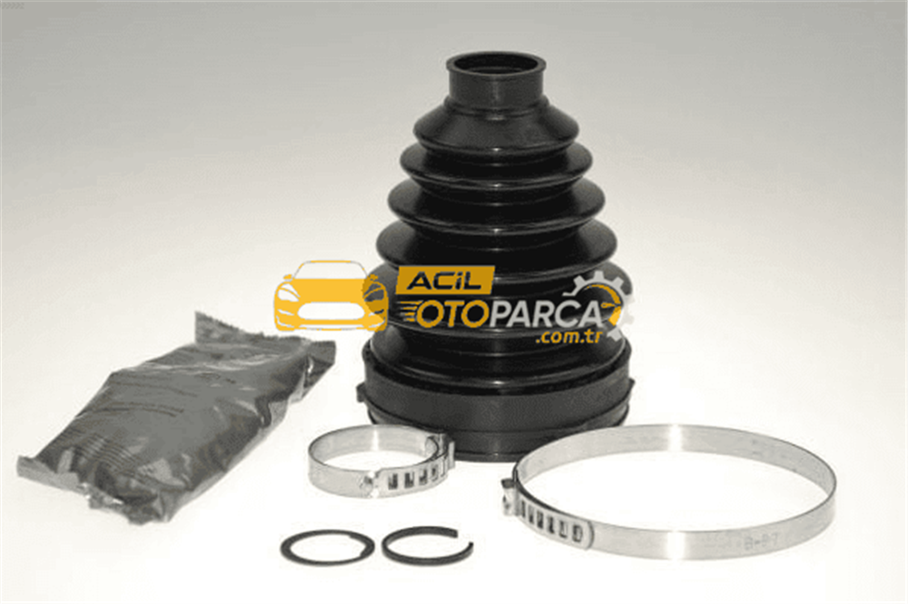 Volkswagen GKN 306942 | Ic Aks Körüğü (VW Golf 04-14 Passat 06-11 Audi A3 04-08 Seat Leon 06-10 Skoda Octavia 04 -) -