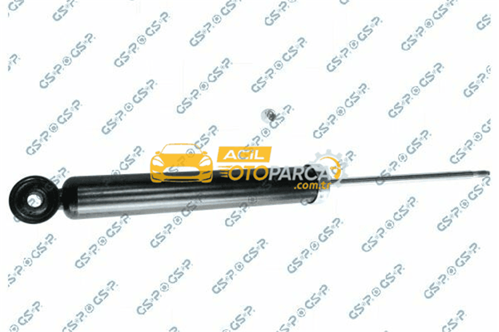 Volkswagen GSP 32112410 | Arka Amortisör Golf V Jetta Passat Caddy Leon Toledo Octavia A3 1.4 1.6 2.0 1.9 TDI 1.8 2,0D Bkp 05 >