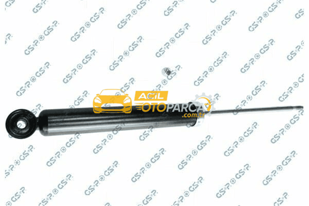 Volkswagen GSP 32112410 | Arka Amortisör Golf V Jetta Passat Caddy Leon Toledo Octavia A3 1.4 1.6 2.0 1.9 TDI 1.8 2,0D Bkp 05 >