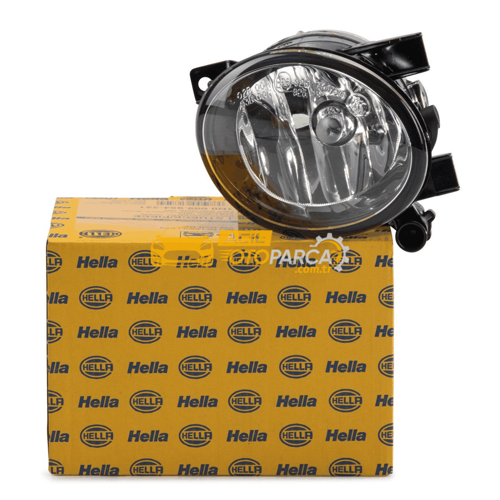 Volkswagen HELLA 1N0009954-321 | Sis Farı Sağ 09-Golf.VI-Jtta-Cddy-Tgu-Tou Ampül Yok