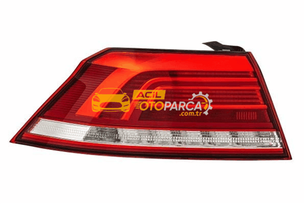 Volkswagen HELLA 2SD011881-051 | Stop Dış Sol 19-Passat Led
