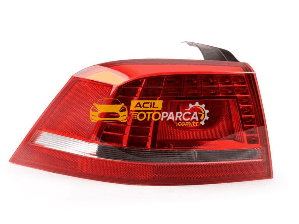 Volkswagen HELLA 2SK010744-031 | Volkswagen Passat 2011-2014 Model Arka Sol Led li Stop Lambası