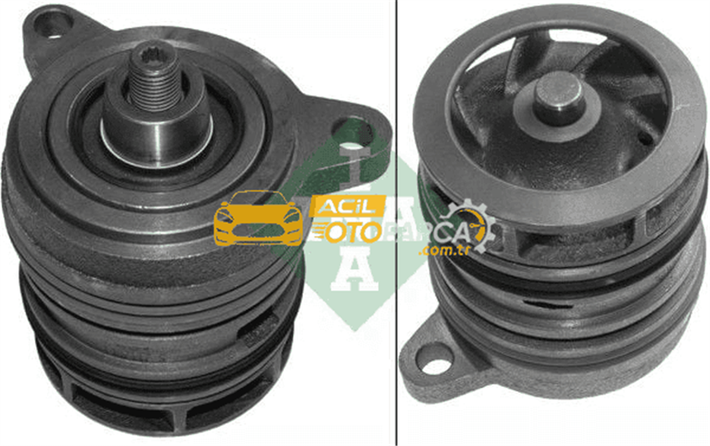 Volkswagen INA 538033810 | Devirdaim VW 2.5 TDI T5 03-Axd Axe Bac Blj Blk