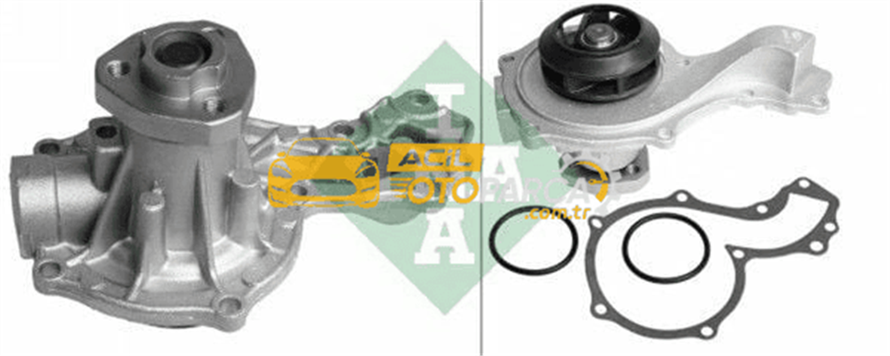 Volkswagen INA 538035310 | Devirdaim Passat A4 A6 T4 1.6 1.8 1,8T Aeb Apu Awt Adr Ahl Abl 96 -
