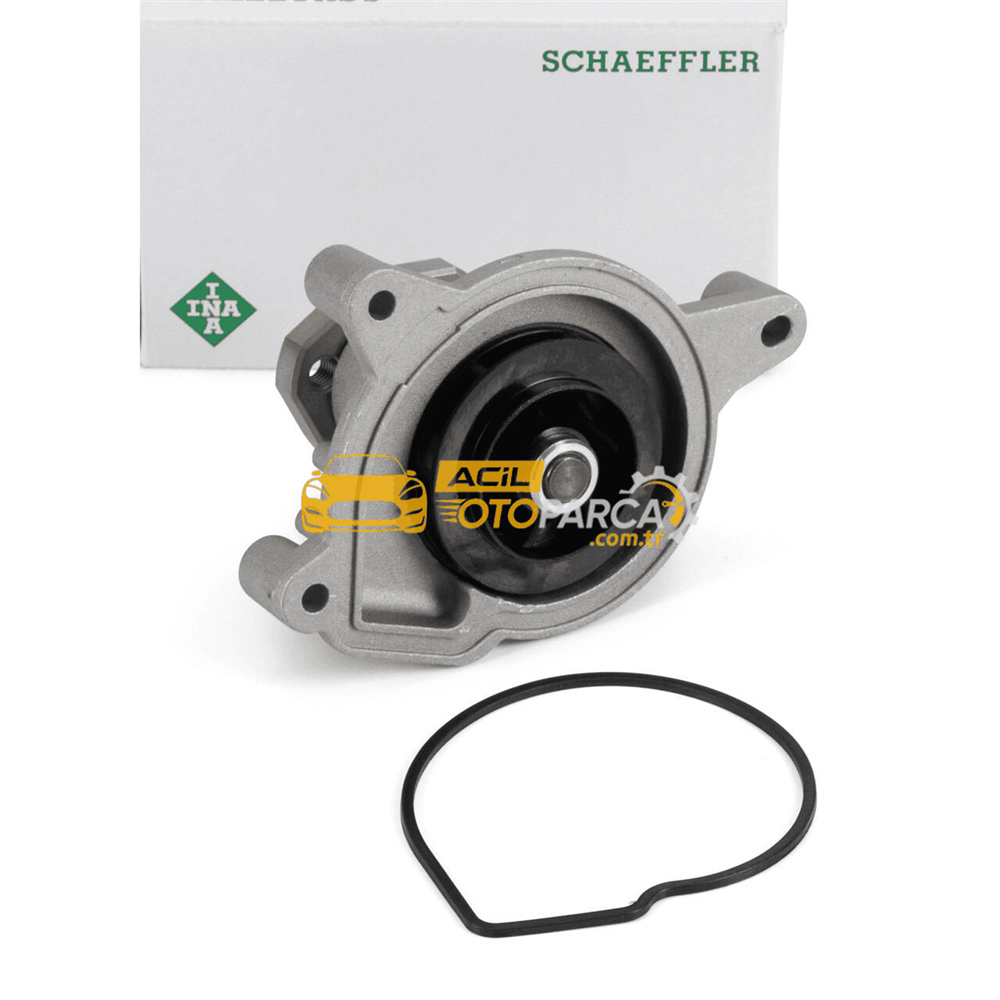 Volkswagen INA 538035610 | 538 0356 10 / VW Golf V-VI Jetta 1.4Tsı Devirdaim 03C121005n