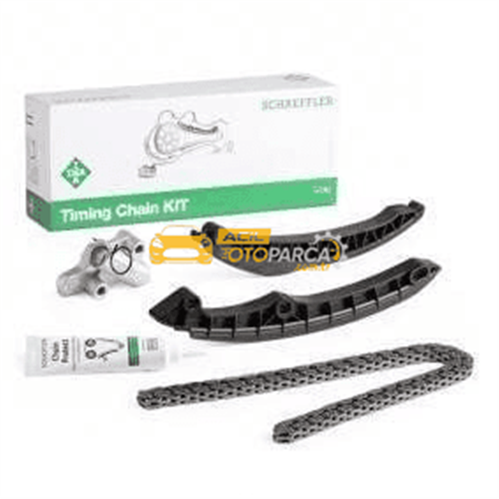 Volkswagen INA 559180820 | Volkswagen Passat 2011-2014 1.4 TSI Motor Zincir Seti