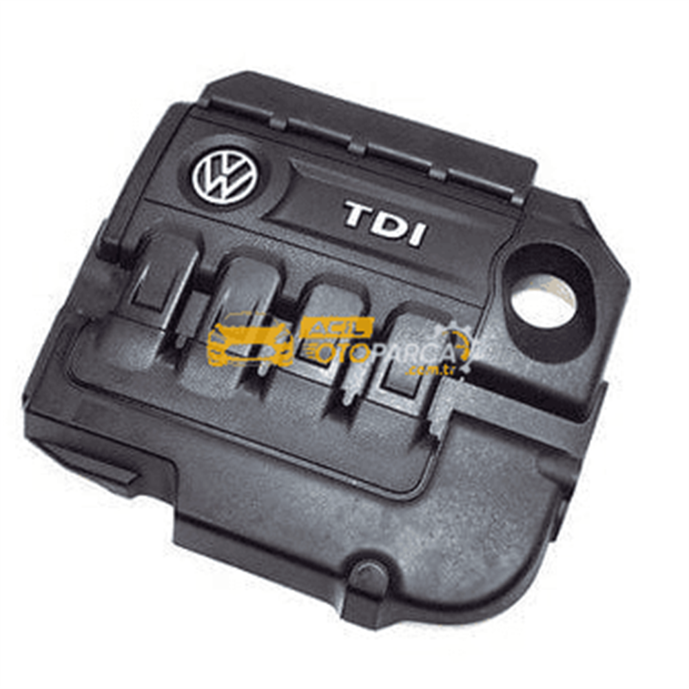 Volkswagen İTHAL 04L103925 | Volkswagen Golf 7 2013 Model Sonrası 1.6 TDI Motor Üst Kapağı
