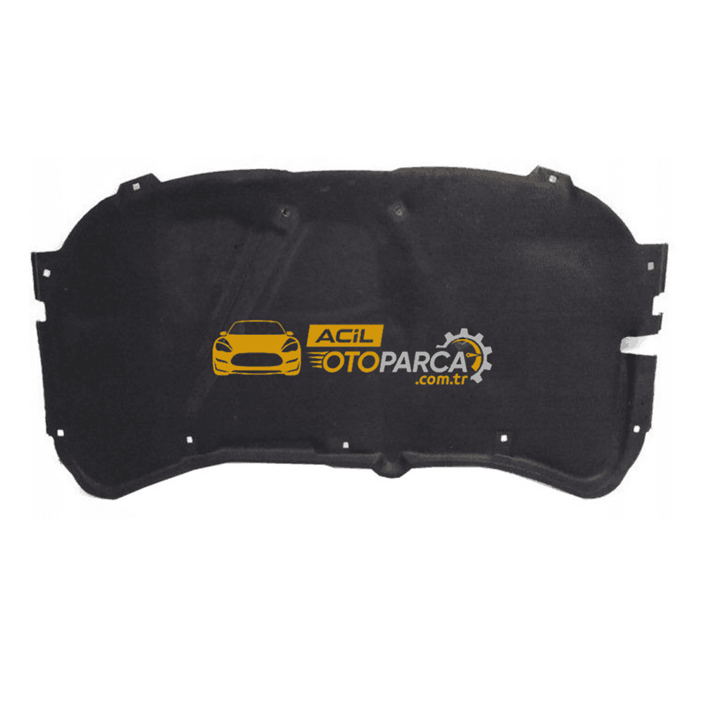 Volkswagen İTHAL 1J0863835E | Volkswagen Bora 1998-2004 Model Arası Ön Motor Kaput Keçesi