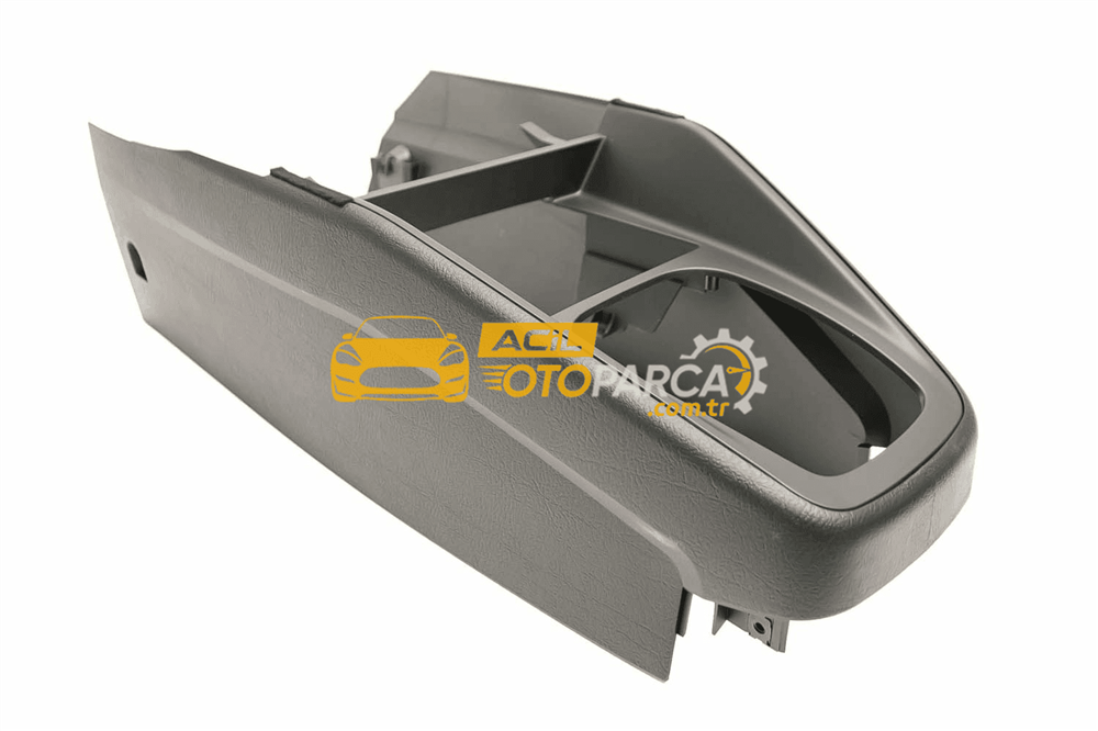 Volkswagen İTHAL 1J1863201E2QL | Volkswagen Bora 1998-2005 Model Arası Vites Konsolu Siyah Renk