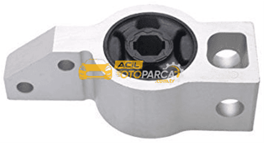 Volkswagen İTHAL 1K0199231G | Volkswagen Jetta 2006-2010 Ön Salıncak Alüminyum Burçlu Takozu Sol