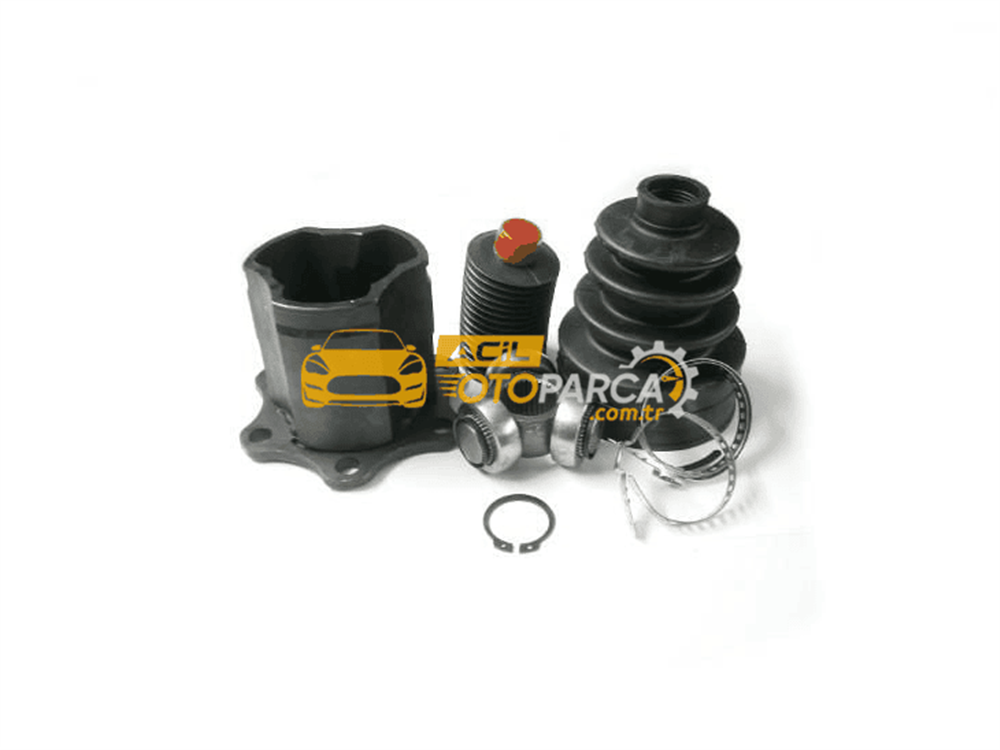 Volkswagen İTHAL 1K0498103E | Volkswagen Passat 2006-2010 Model Arası 1.6-2.0 TDI Motor İç Aks Kafası