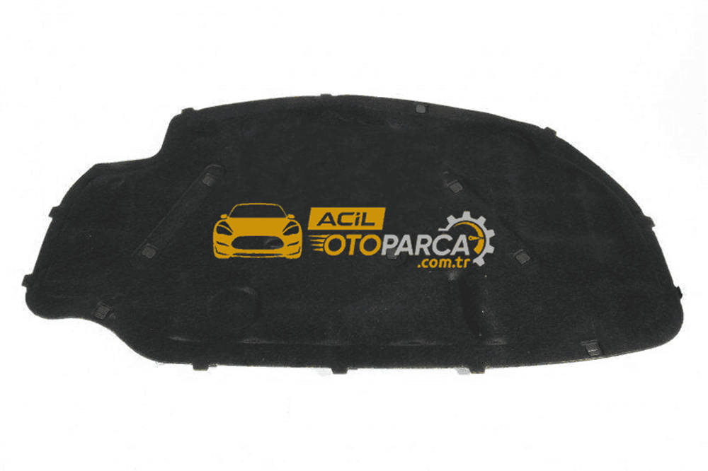 Volkswagen İTHAL 1K0863831D | Volkswagen Golf 5 Motor Kaput Keçesi