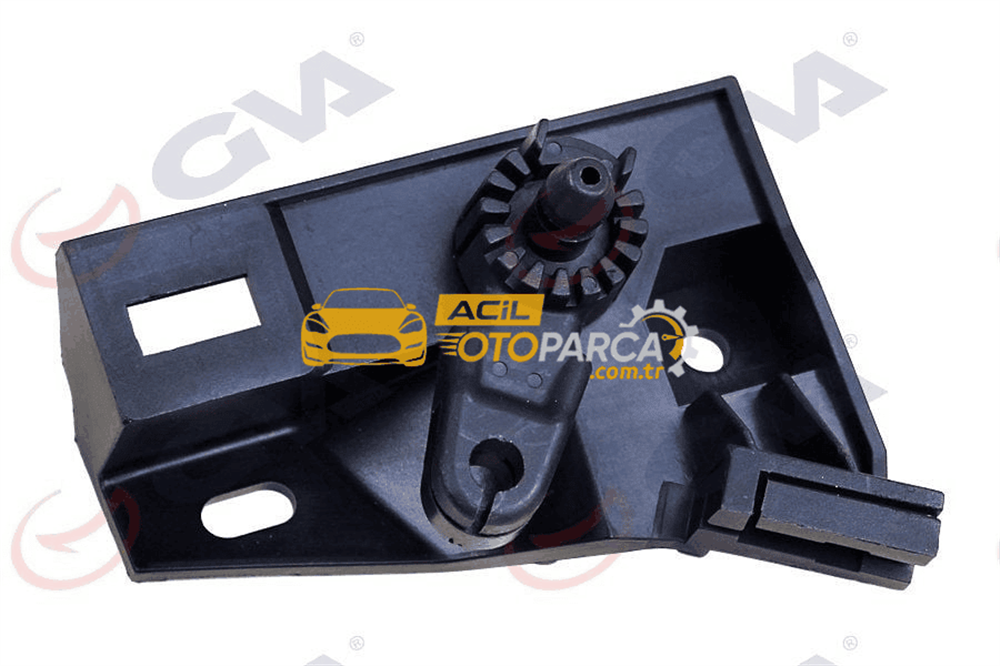 Volkswagen İTHAL 1K1823633B | Volkswagen Tiguan 2008-2015 Model Arası Kaput Açma Kol Braketi