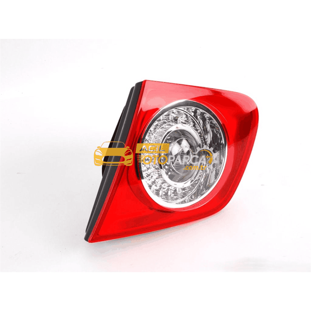Volkswagen İTHAL 1K5945094G | Jetta 2006-2010 Sağ İç Bağaj Kapağı Stop Lambası