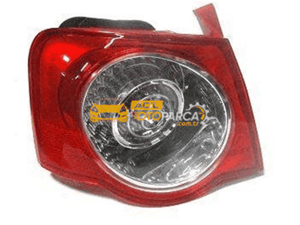 Volkswagen İTHAL 3C5945095 | Passat 2006-2010 Stop Lambası Dış Sol