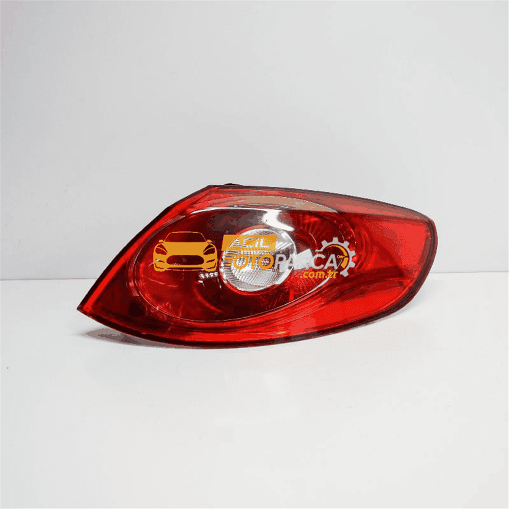 Volkswagen İTHAL 3C8945096D | Volkswagen Passat CC 2009-2012 Model Arası Sağ Dış Stop