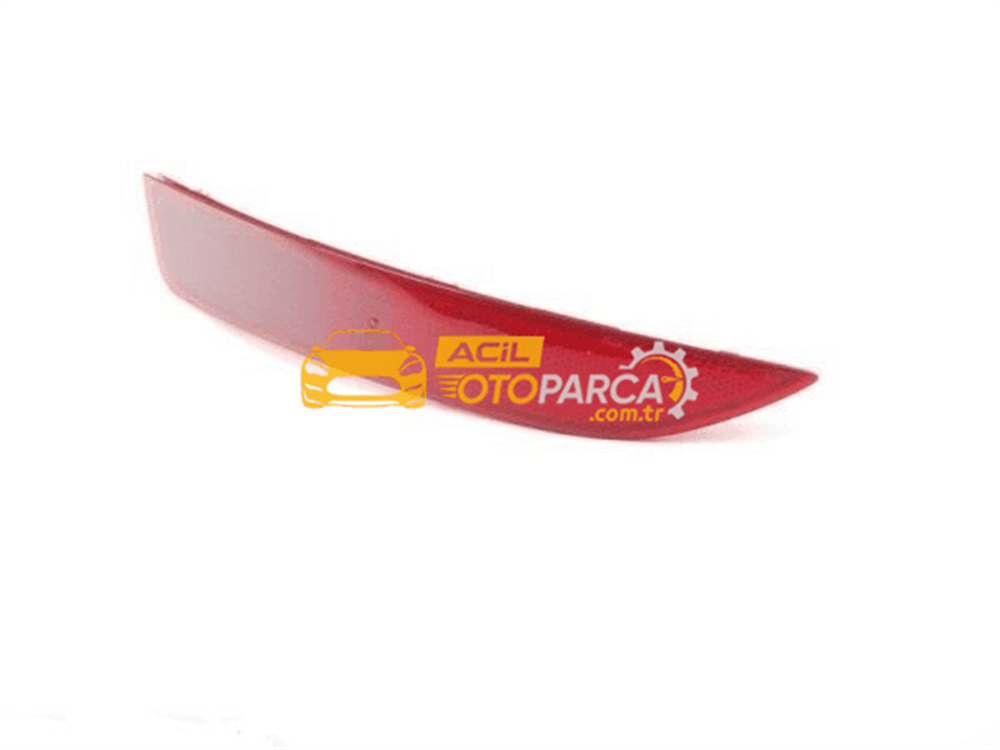 Volkswagen İTHAL 5C6945105 | Volkswagen Jetta 2011-2014 Tampon Reflektörü Sol