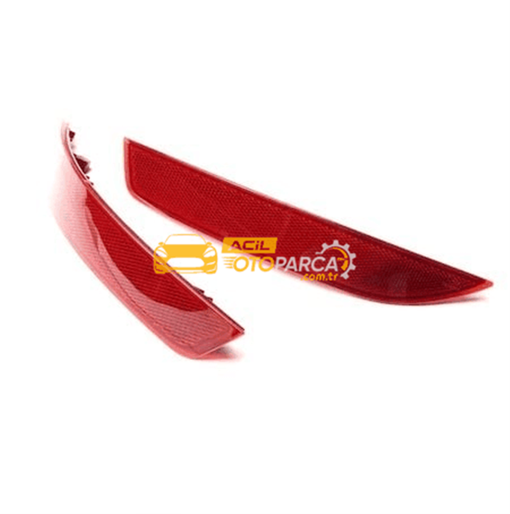 Volkswagen İTHAL 5C6945106B | Volkswagen Jetta 2015-2018 Tampon Reflektörü Sağ İNCE Tip